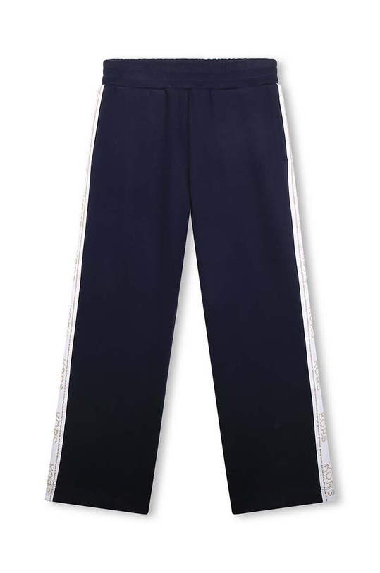 Michael Kors spodnie dresowe dziecięce R14158.114.150 granatowy AW23