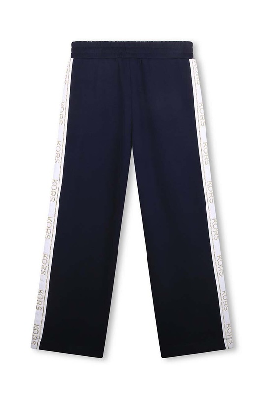 Dziewczynka Michael Kors spodnie dresowe dziecięce R14158.114.150 granatowy