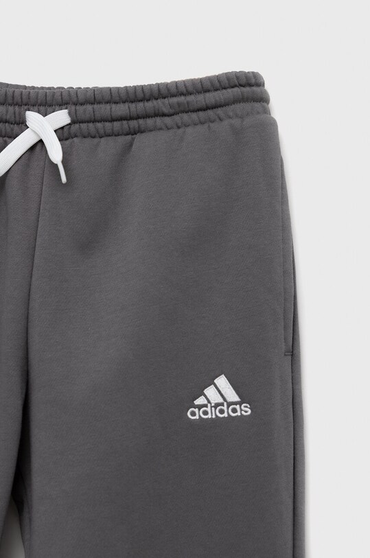 Băieți adidas Performance pantaloni de trening pentru copii ENT22 SW PNTY H57519 gri