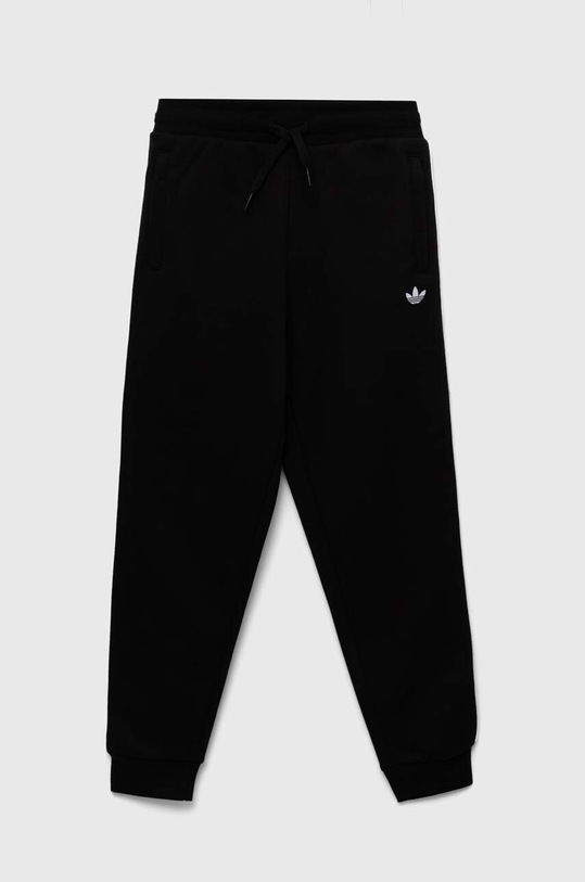 Παιδικό φούτερ adidas Originals IC6234 μαύρο AW23