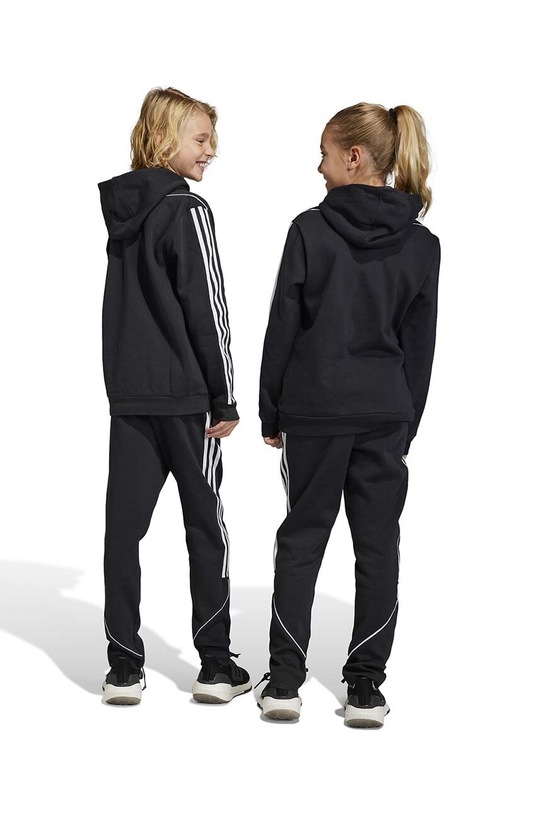 adidas Performance pantaloni de trening pentru copii TIRO23L SW PNTY HS3614 negru