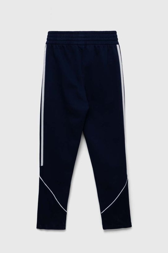 Chlapec Detské tepláky adidas Performance TIRO23L SW PNTY HS3615 tmavomodrá