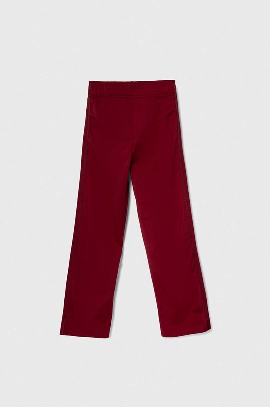 adidas Originals spodnie dresowe dziecięce IJ0752 bordowy AW23