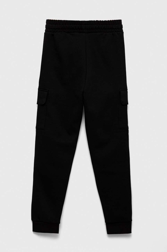 adidas Originals spodnie dresowe dziecięce IL2487 czarny AW23