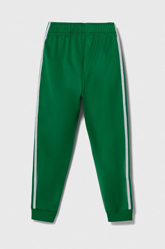 Chłopiec adidas Originals spodnie dresowe dziecięce IN4759 zielony