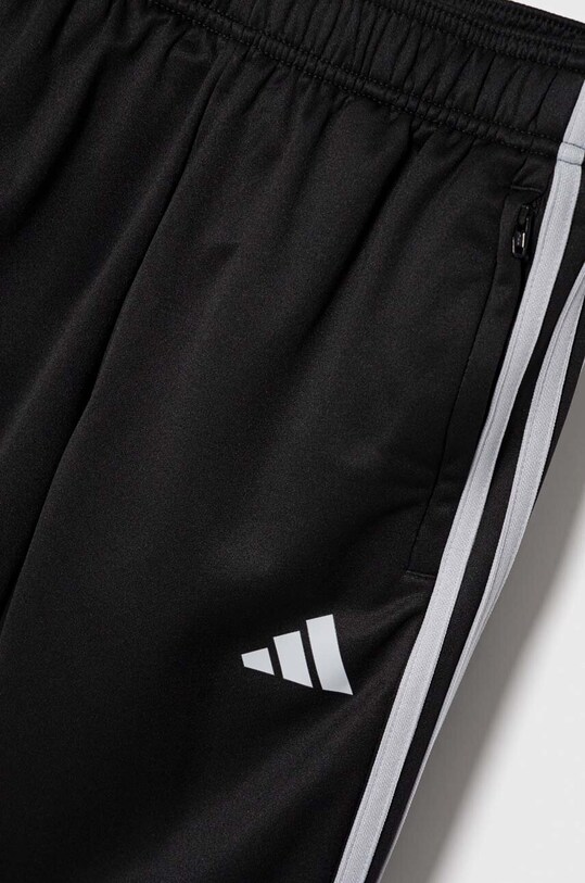 Chłopiec adidas Performance spodnie dresowe dziecięce IA5364 czarny