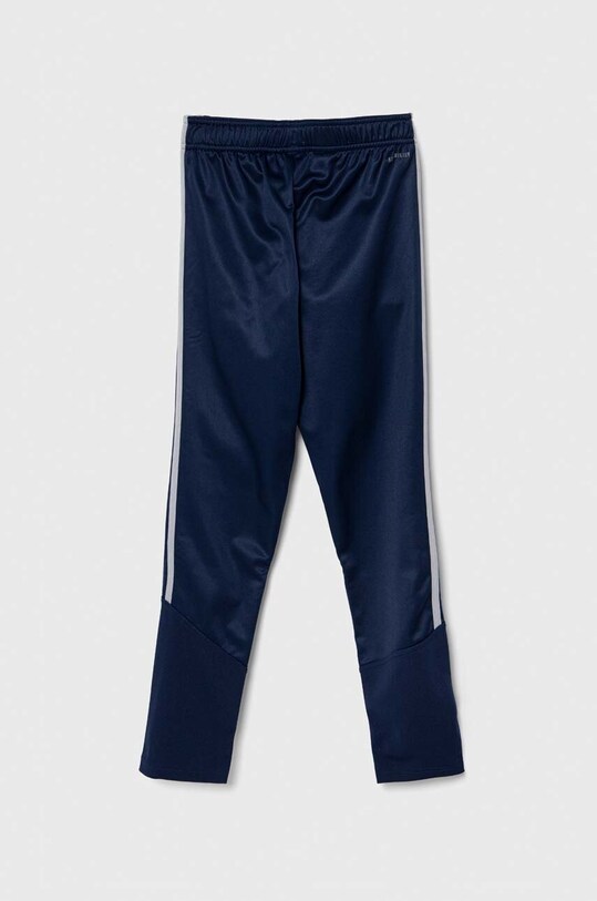 adidas Performance pantaloni de trening pentru copii IL3218 bleumarin AW23