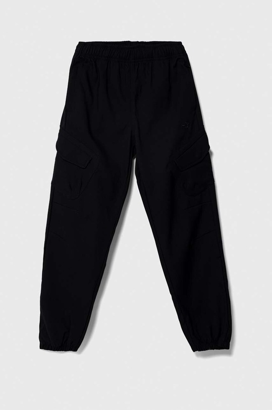 adidas Originals spodnie dziecięce IL5002 czarny AW23