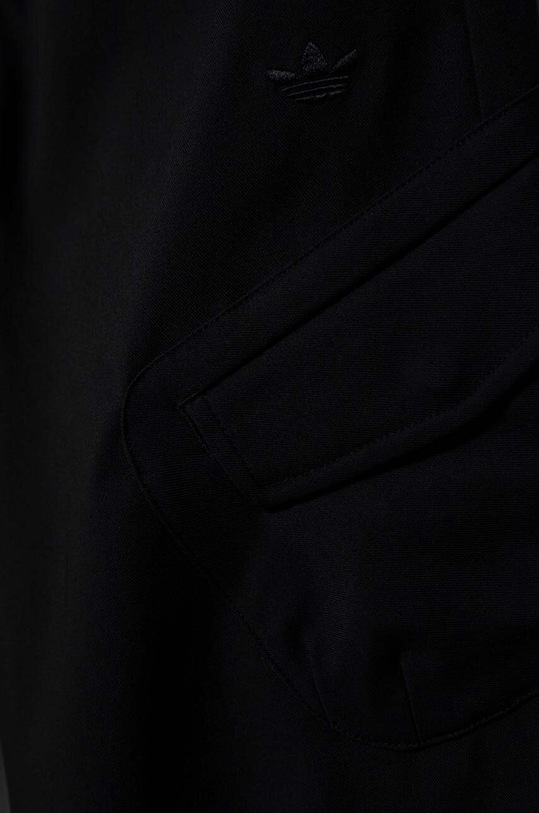 adidas Originals spodnie dziecięce czarny IL5002