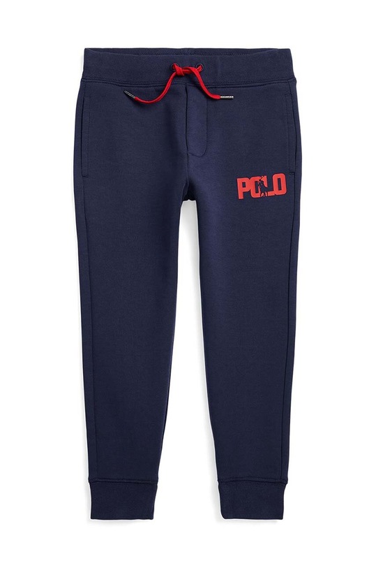 Polo Ralph Lauren spodnie dresowe dziecięce 322919520001 granatowy AW23