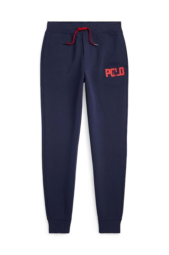 Polo Ralph Lauren spodnie dresowe dziecięce 323919520001 granatowy AW23