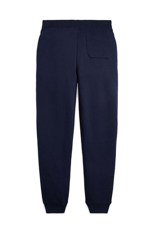 Chłopiec Polo Ralph Lauren spodnie dresowe bawełniane dziecięce 323920633001 granatowy
