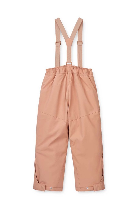 Παιδικό παντελόνι σκι Liewood LW17762 πορτοκαλί AW23