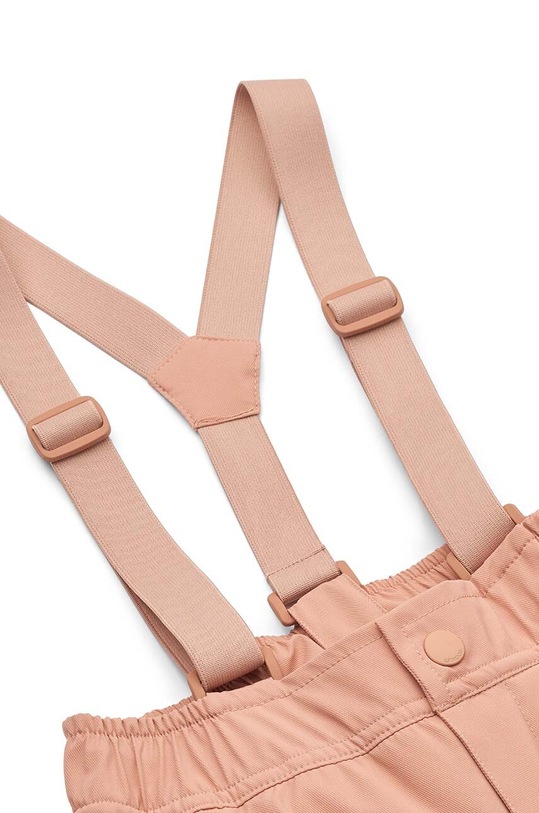 Κοριτσίστικα Παιδικό παντελόνι σκι Liewood LW17762 πορτοκαλί