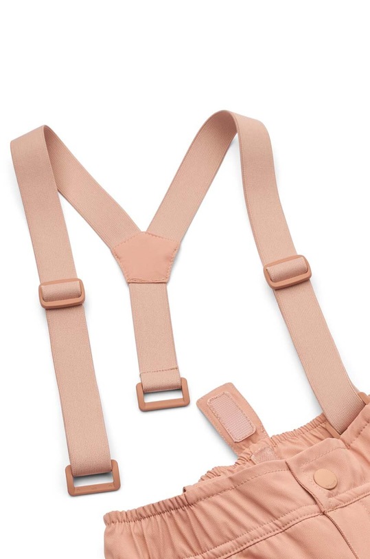 Παιδικό παντελόνι σκι Liewood πορτοκαλί LW17762