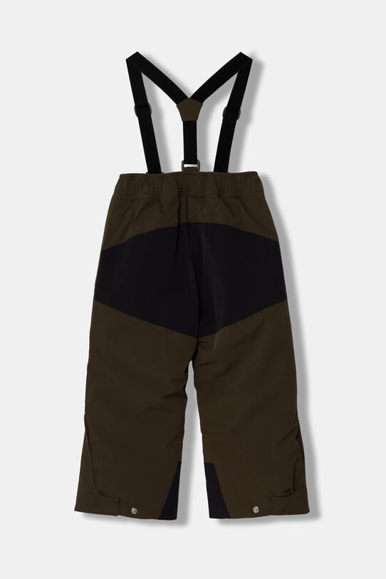 Дитячі лижні штани Liewood LW17762 зелений AW23