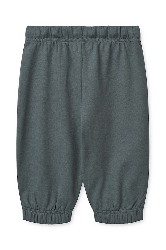 Liewood pantaloni de trening pentru bebeluși LW17826 gri AW23