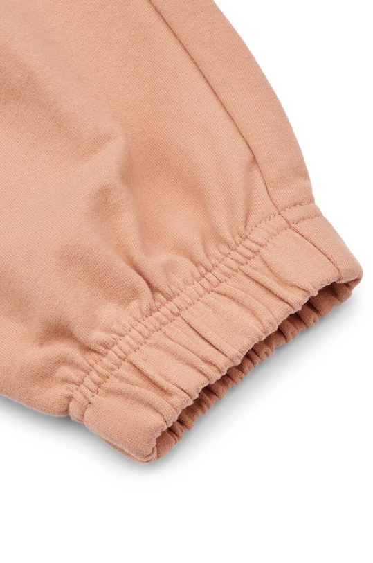 Бебешки спортен панталон Liewood оранжев LW17826