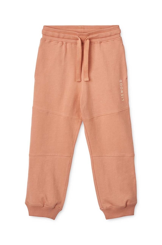 Dětské tepláky Liewood LW17940 oranžová AW23