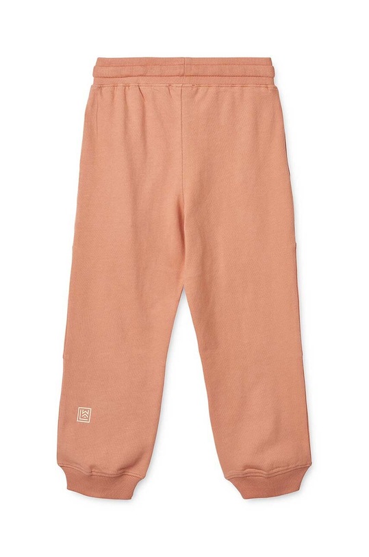 CHLAPEC Dětské tepláky Liewood LW17940 oranžová