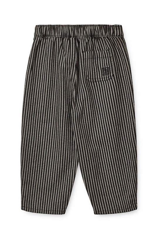 Βρεφικό παντελόνι Liewood LW18027 σκούρο μπλε AW23