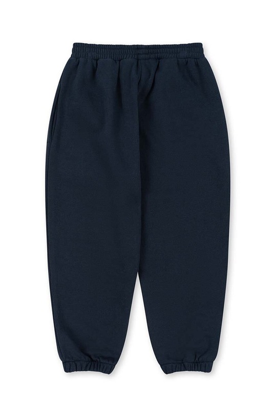 CHLAPEC Dětské tepláky Konges Sløjd KS6429 černá