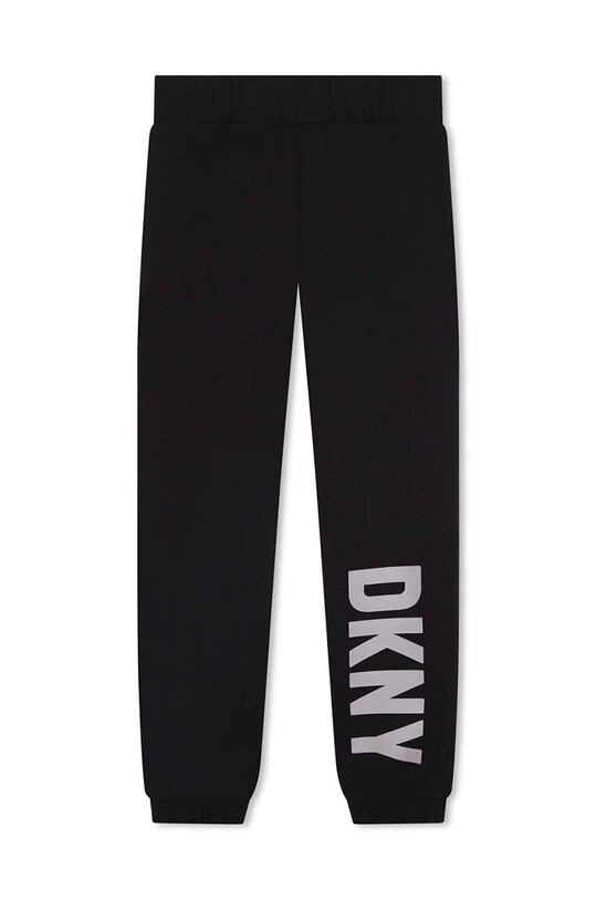 Хлопчик Дитячі бавовняні штани Dkny D54005.102.108 чорний