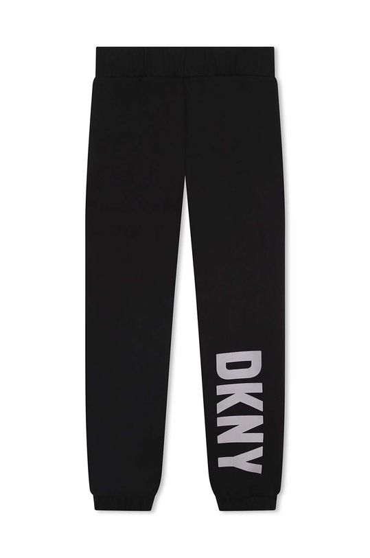 Мальчик Детские хлопковые штаны Dkny D54005.114.150 чёрный