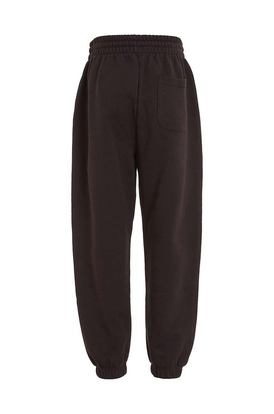 Chłopiec Calvin Klein Jeans spodnie dresowe dziecięce IB0IB01816.9BYX czarny
