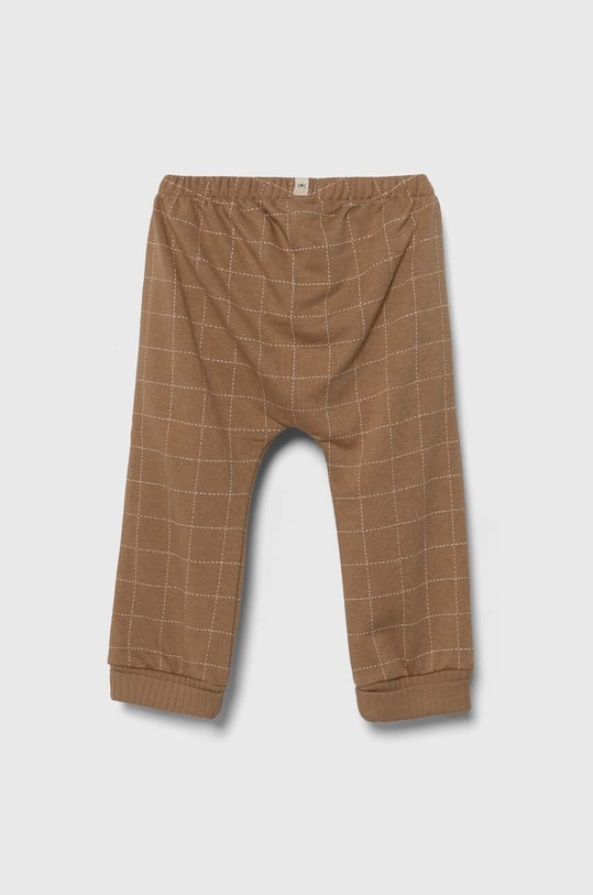 United Colors of Benetton baba melegítőnadrág 37A4AF015.W.SEASONAL barna AW23