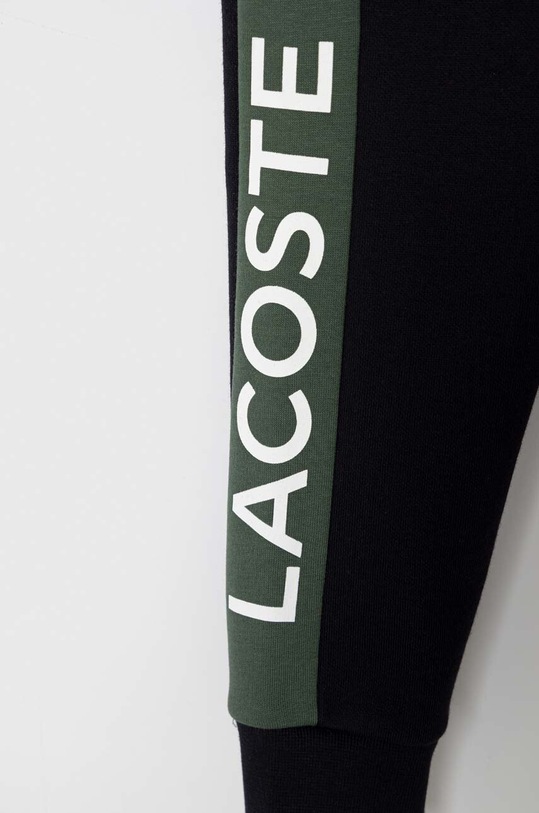 Хлопчик Дитячі спортивні штани Lacoste XJ5327 зелений