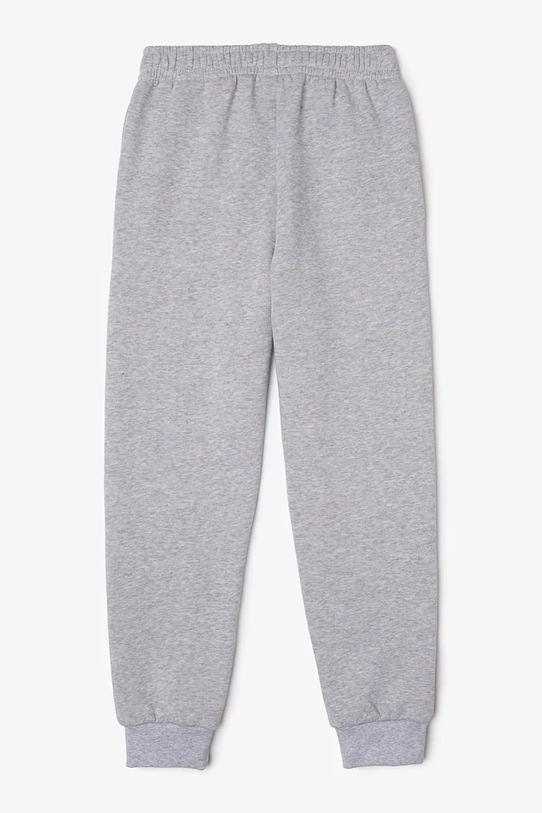 Otroški spodnji del trenirke Lacoste XJ9728 siva AW25