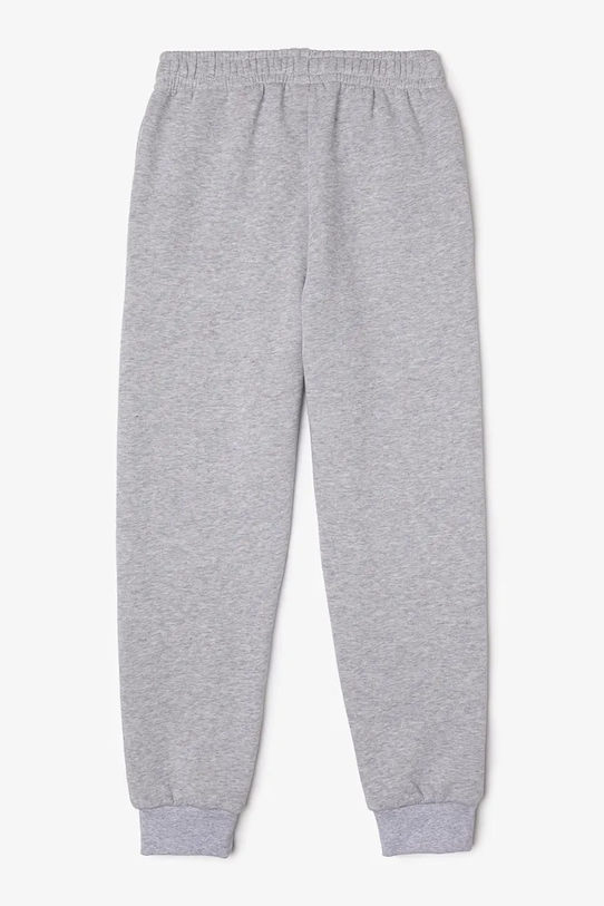 Otroški spodnji del trenirke Lacoste XJ9728 siva AW25