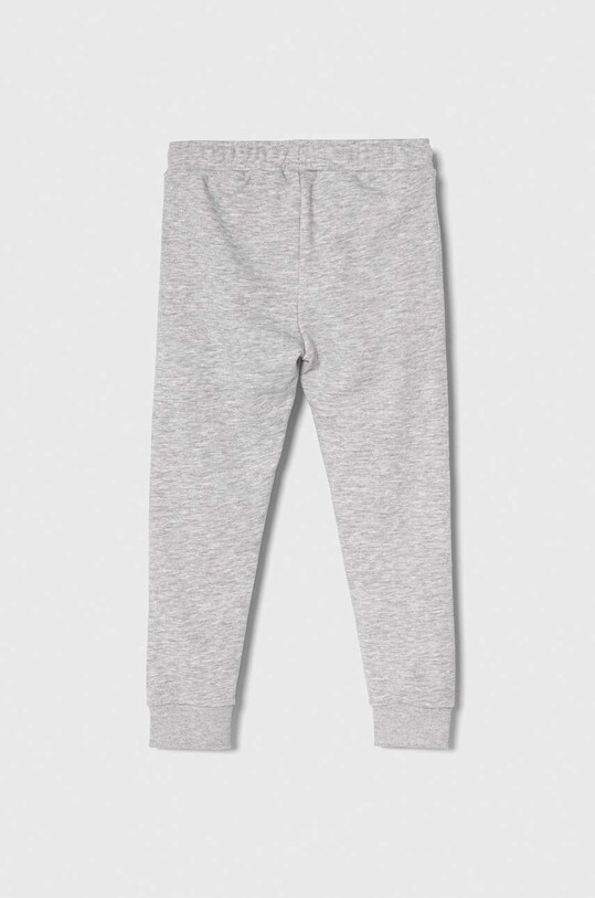 Fila spodnie dresowe dziecięce BREDDORF FAK0271 szary AW24