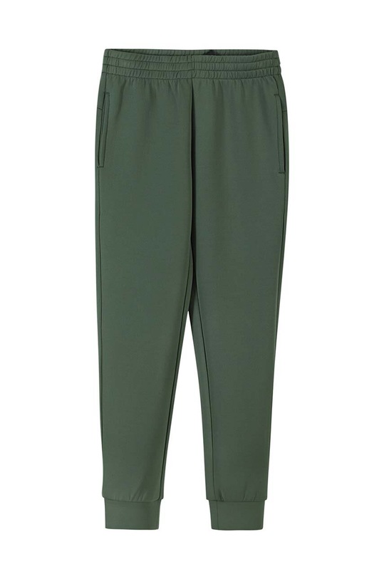 Reima gyerek melegítőnadrág Letkis szövet zöld 5200266A.9BYX