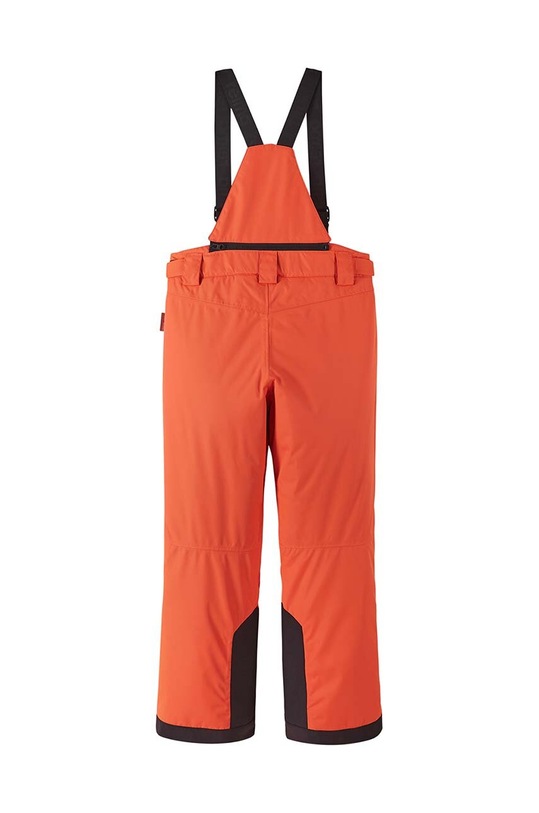 Chłopiec Reima spodnie narciarskie dziecięce Wingon 5100052A.9BYX pomarańczowy