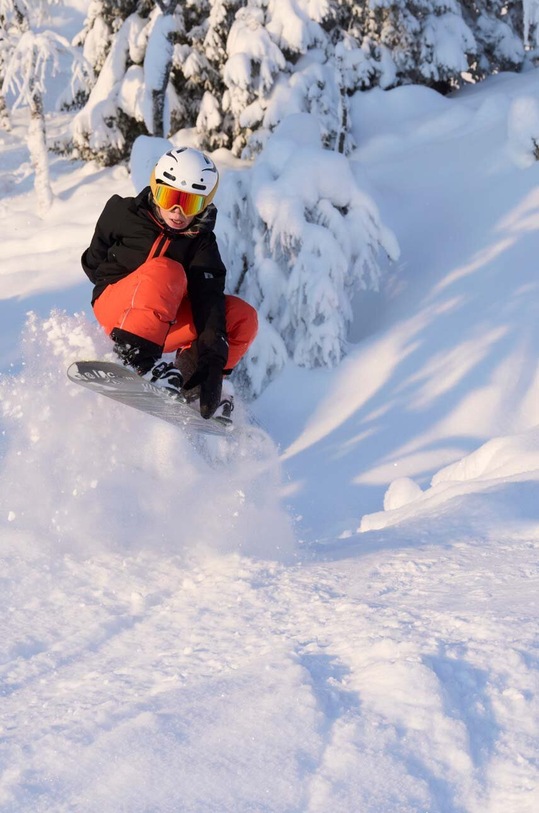 Reima spodnie narciarskie dziecięce Wingon 5100052A.9BYX