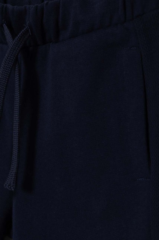 Chłopiec United Colors of Benetton spodnie dresowe dziecięce 3J68GF02V.P.SEASONAL granatowy