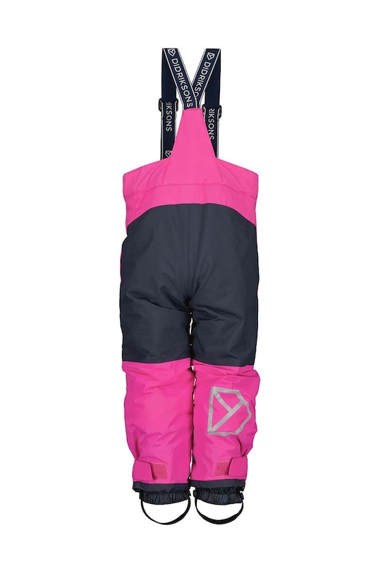 Băieți Didriksons pantaloni de schi pentru copii IDRE KIDS PANTS 504357 roz