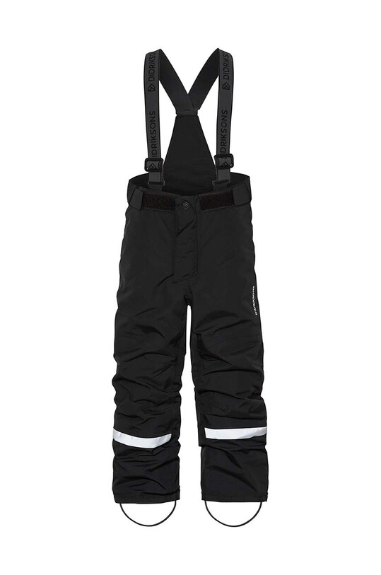 Дитячі лижні штани Didriksons IDRE KIDS PANTS 504357 чорний AW24