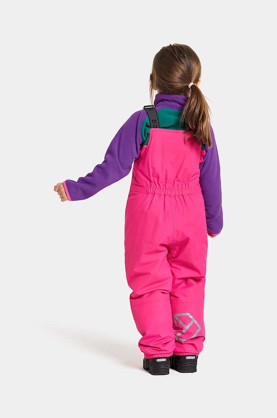 Didriksons spodnie narciarskie dziecięce TARFALA KIDS PANTS 504974 różowy