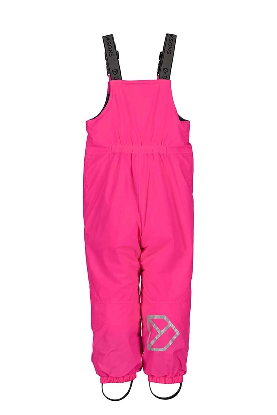 Мальчик Детские лыжные штаны Didriksons TARFALA KIDS PANTS 504974 розовый