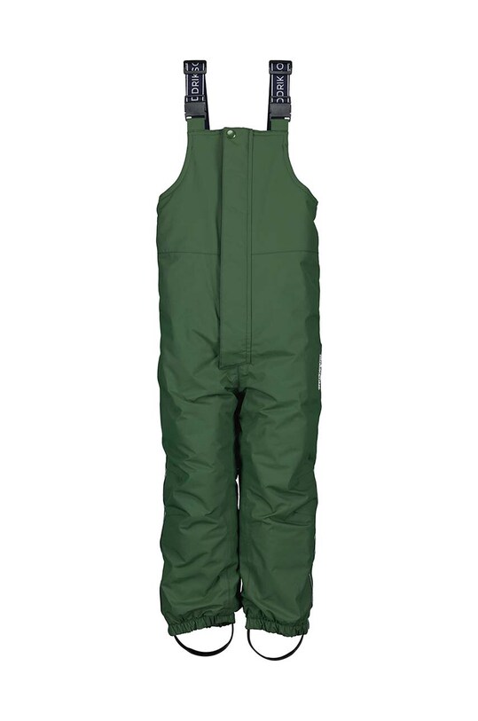Детские лыжные штаны Didriksons TARFALA KIDS PANTS 504974 зелёный AW24