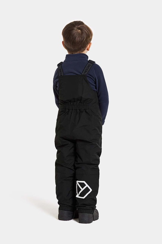 Didriksons spodnie narciarskie dziecięce TARFALA KIDS PANTS 504974 czarny