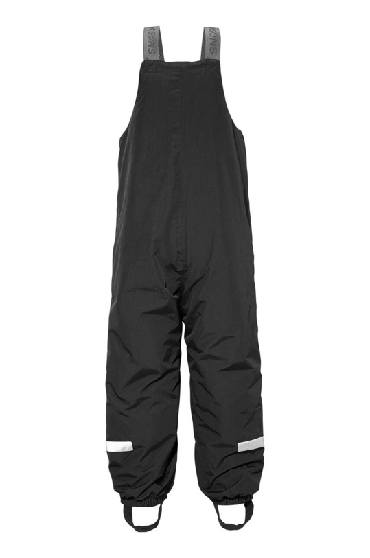 Chłopiec Didriksons spodnie narciarskie dziecięce TARFALA KIDS PANTS 504974 czarny