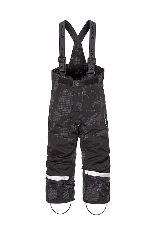 Didriksons pantaloni pentru sporturi de iarna pentru copii IDRE KDS PNT SPEC ED 504358 gri AW24