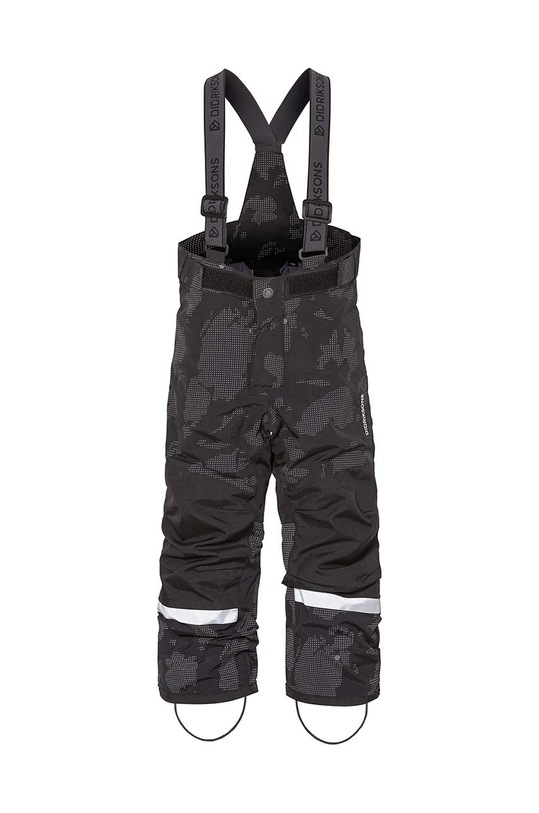 Didriksons pantaloni pentru sporturi de iarna pentru copii IDRE KDS PNT SPEC ED 504358 gri AW24