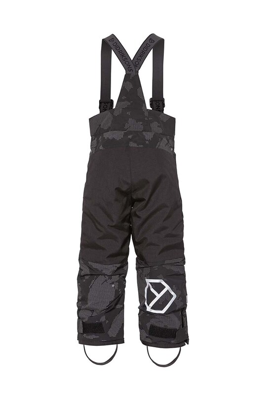Băieți Didriksons pantaloni pentru sporturi de iarna pentru copii IDRE KDS PNT SPEC ED 504358 gri