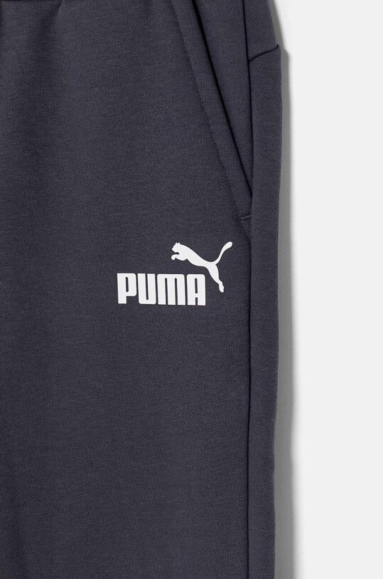Хлопчик Дитячі спортивні штани Puma ESS Logo Pants FL cl B 586973 сірий