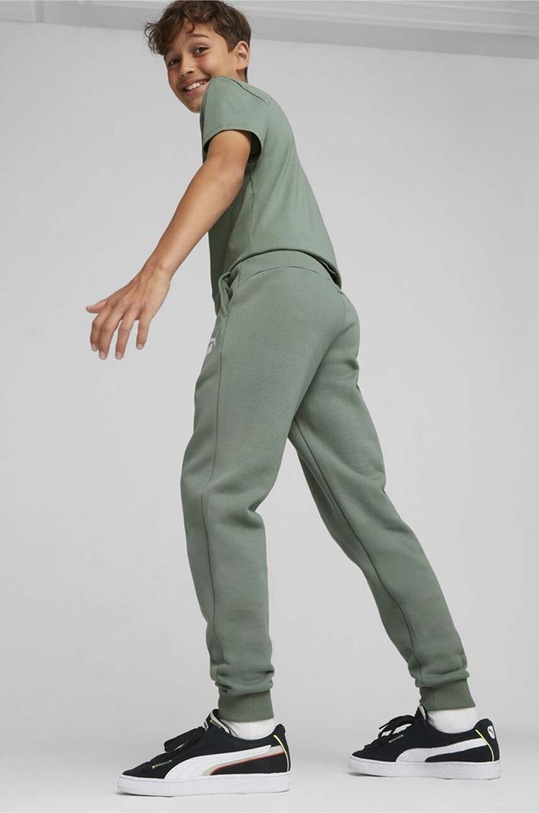 Детские спортивные штаны Puma ESS Logo Pants FL cl B 586973
